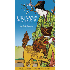 Таро Укійое - Ukiyoe Tarot. US Games Systems