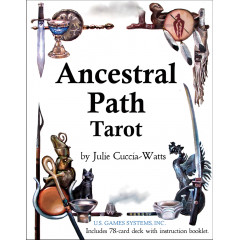 Таро Шляхи Предків - Ancestral Path Tarot. US Games Systems