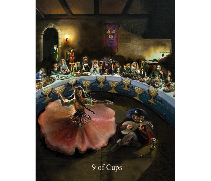 Таро Шляхи Предків - Ancestral Path Tarot. US Games Systems