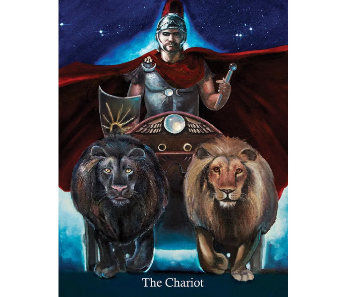 Таро Шляхи Предків - Ancestral Path Tarot. US Games Systems
