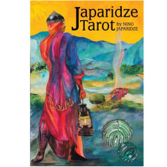 Джапарідзе Таро - Japaridze Tarot. US Games Systems
