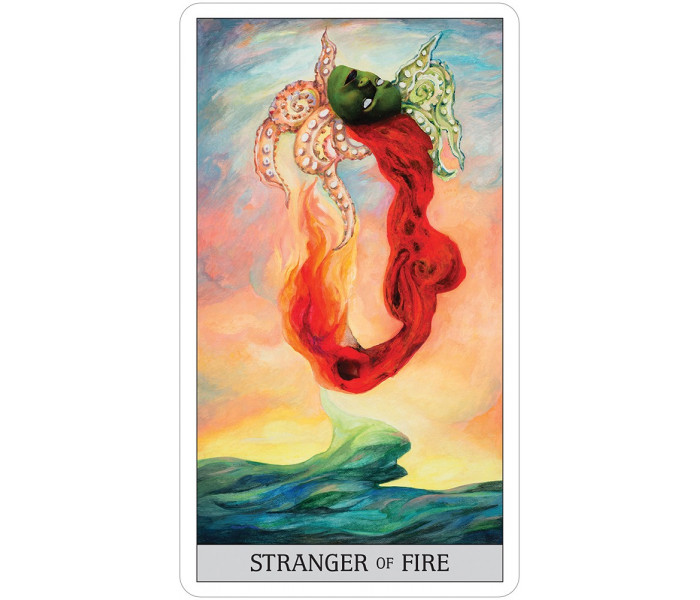 Джапарідзе Таро - Japaridze Tarot. US Games Systems