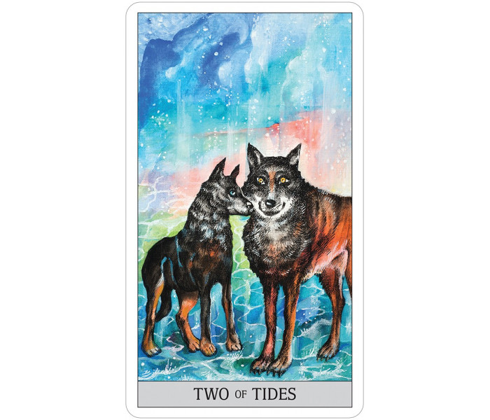 Джапарідзе Таро - Japaridze Tarot. US Games Systems