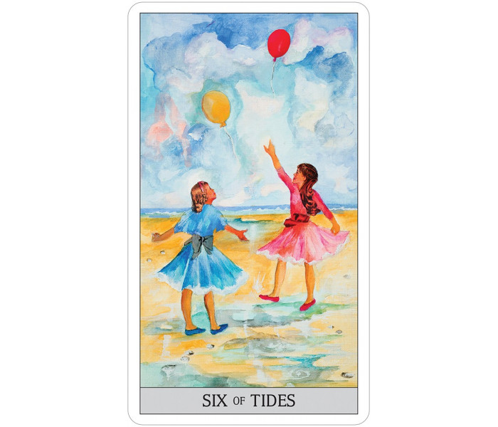 Джапарідзе Таро - Japaridze Tarot. US Games Systems