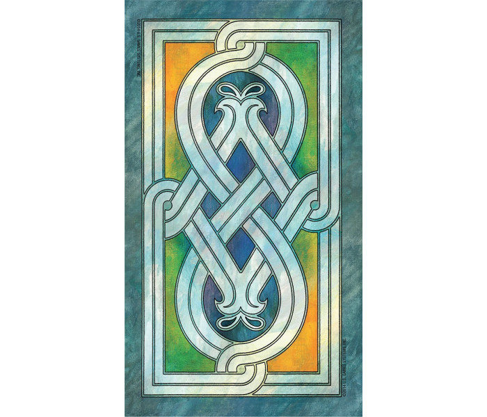 Джапарідзе Таро - Japaridze Tarot. US Games Systems