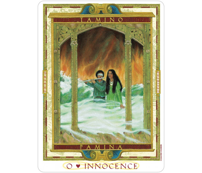 Таро Шлях закоханого - The Lovers Path Tarot. US Games Systems