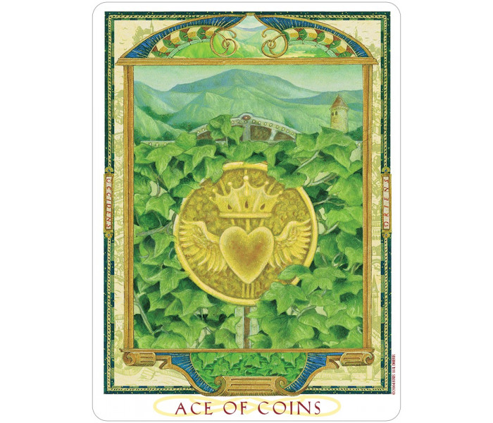 Таро Шлях закоханого - The Lovers Path Tarot. US Games Systems