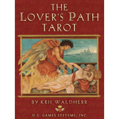 Таро Путь влюбленного - The Lovers Path Tarot. U.S. Games Systems