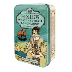 Оракул Ленорман Піксі - Pixie’s Astounding Lenormand. US Games Systems