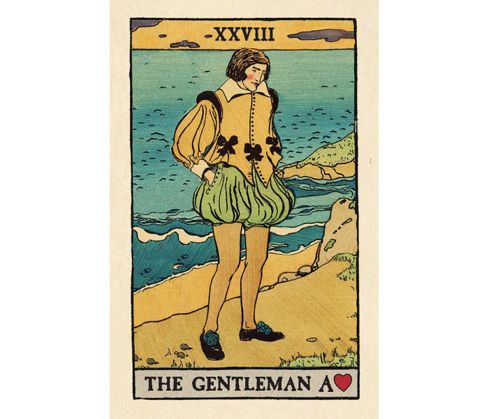 Оракул Ленорман Піксі - Pixie’s Astounding Lenormand. US Games Systems