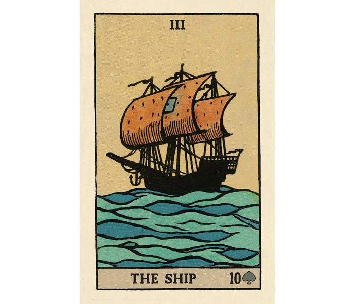 Оракул Ленорман Піксі - Pixie’s Astounding Lenormand. US Games Systems