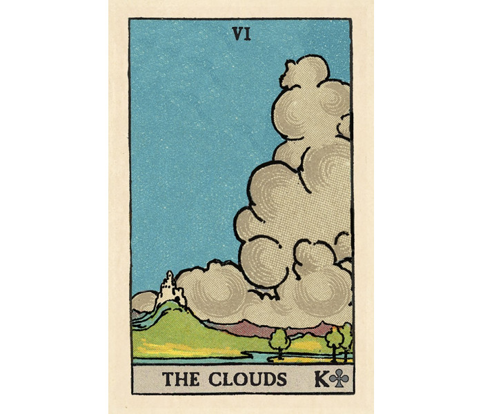 Оракул Ленорман Піксі - Pixie’s Astounding Lenormand. US Games Systems