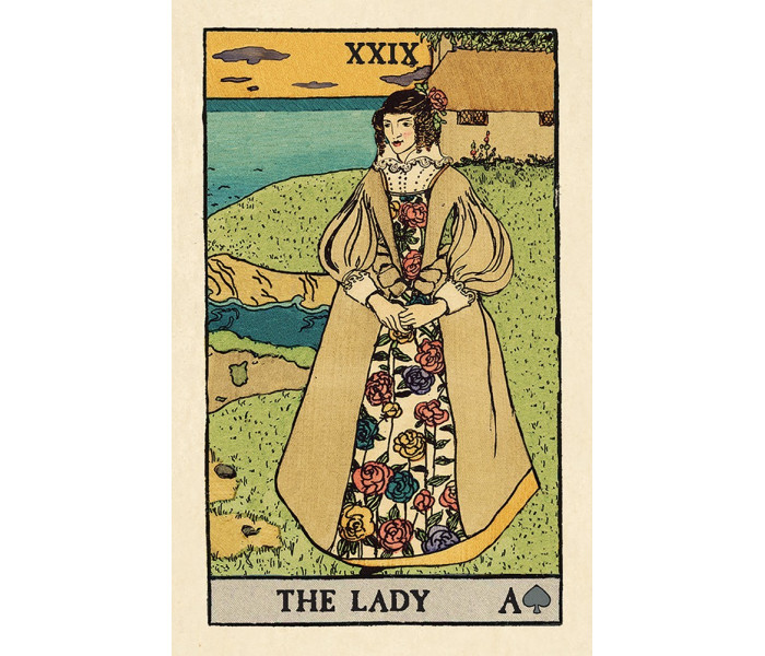 Оракул Ленорман Піксі - Pixie’s Astounding Lenormand. US Games Systems