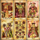 Таро Марії Целіа - Tarot de Maria Celia. US Games Systems