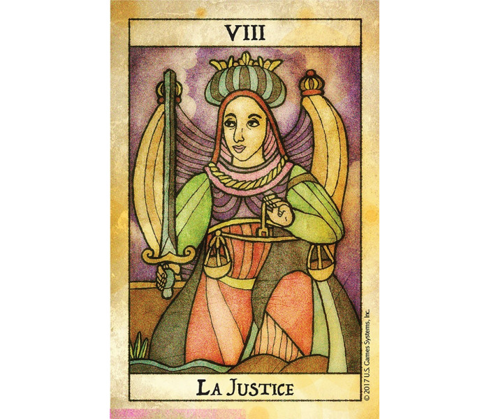 Таро Марії Целіа - Tarot de Maria Celia. US Games Systems
