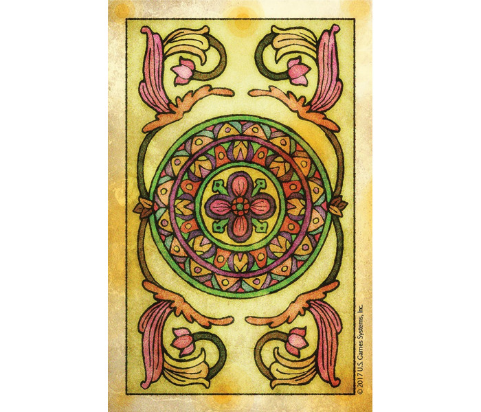 Таро Марії Целіа - Tarot de Maria Celia. US Games Systems