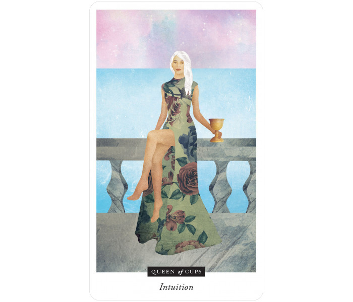 Польове Таро - The Field Tarot. US Games Systems