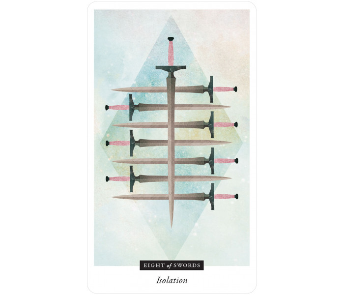 Польове Таро - The Field Tarot. US Games Systems