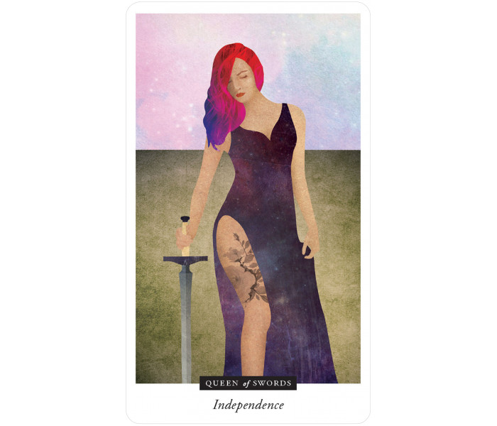 Польове Таро - The Field Tarot. US Games Systems