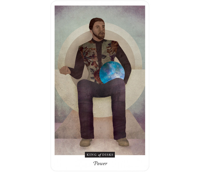 Польове Таро - The Field Tarot. US Games Systems