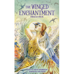 Оракул Крилаті Чари - Winged Enchantment Oracle. US Games Systems