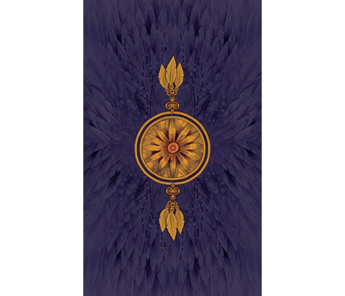 Оракул Крылатые Чары - Winged Enchantment Oracle. U.S. Games Systems
