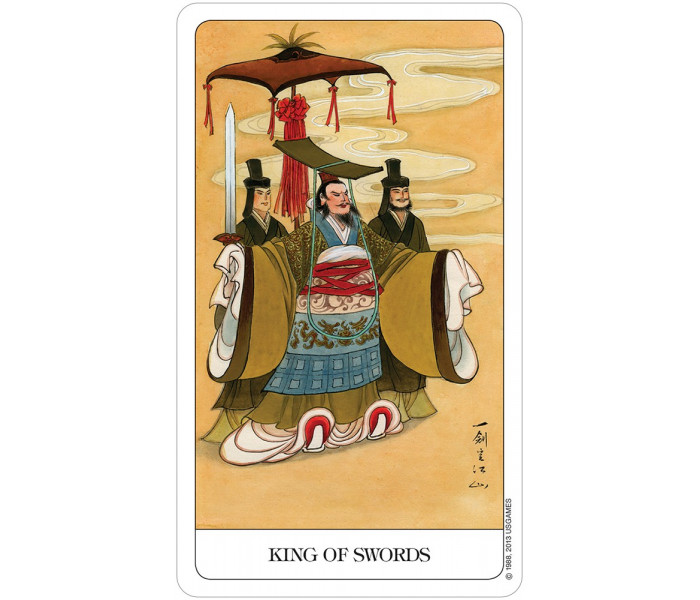 Китайське Таро - Chinese Tarot. US Games Systems
