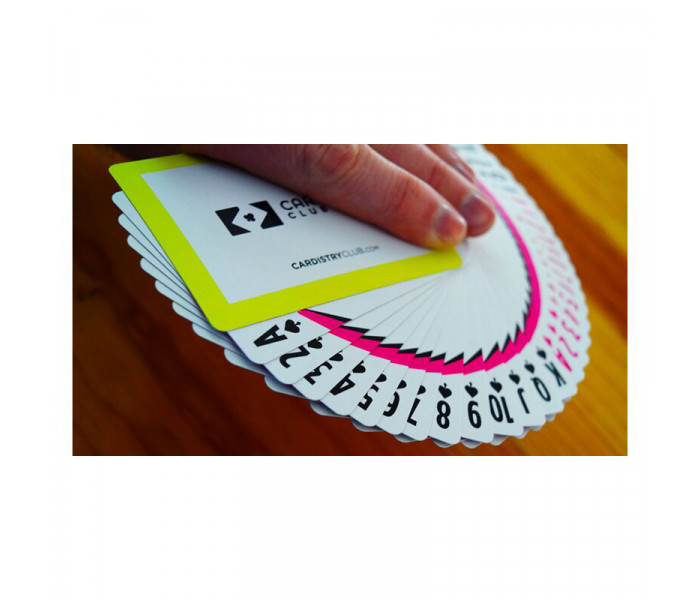 Карты Cardistry Club Zero