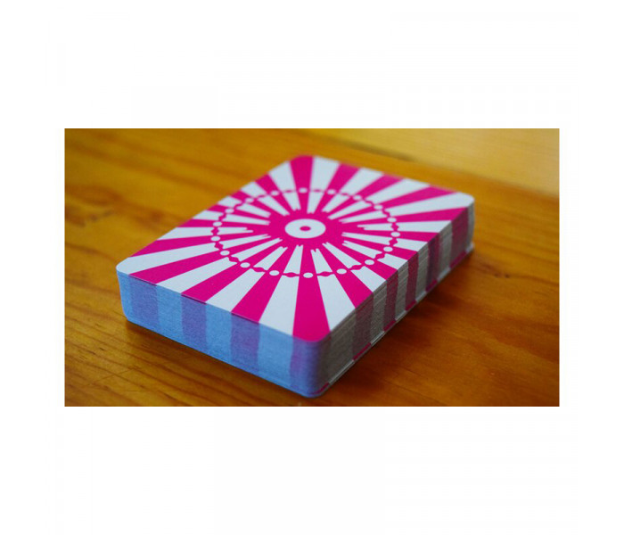 Карты Cardistry Club Zero