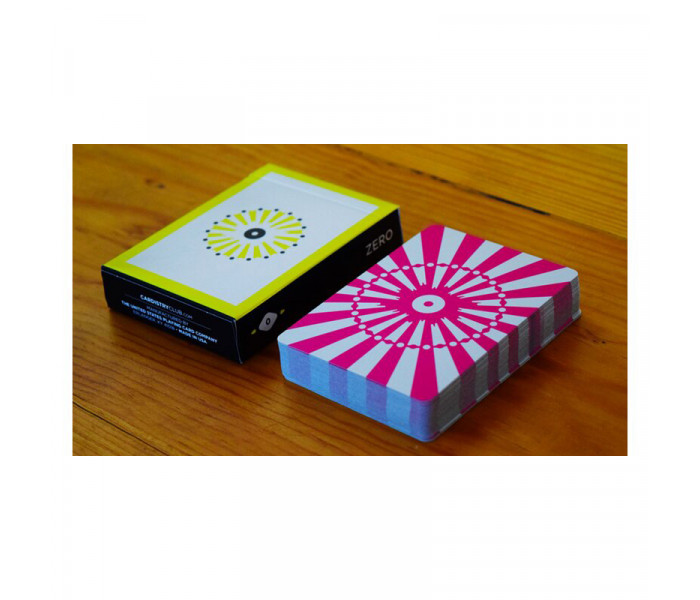 Карты Cardistry Club Zero