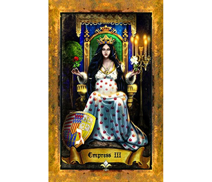 Таро Иллюминатов. Ключи секретных обществ - The Illuminati Tarot. Keys of Secret Societies. Schiffer Publishing