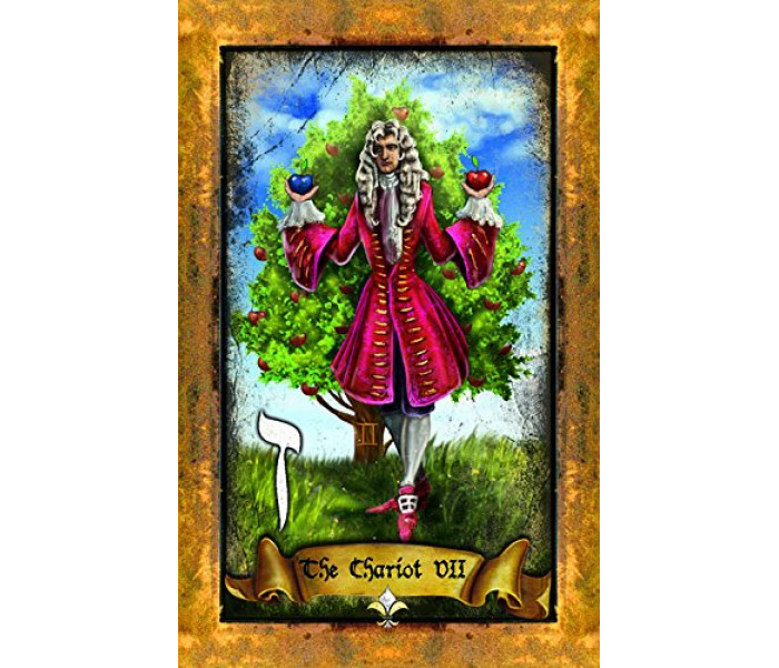 Таро Иллюминатов. Ключи секретных обществ - The Illuminati Tarot. Keys of Secret Societies. Schiffer Publishing