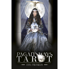 Таро Языческого Пути - Pagan Ways Tarot. Schiffer Publishing