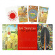 Сонце Непереможне. Божественне Таро - Sol Invictus. The God Tarot. Schiffer Publishing