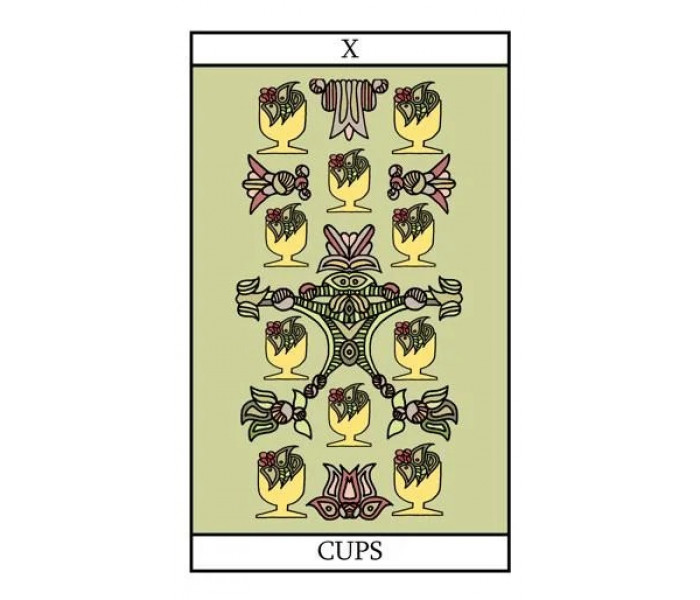 Таро Закоханих. Карін Істон - Tarot Lover’s Tarot. Schiffer Publishing