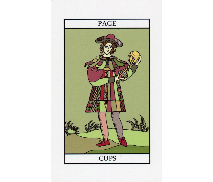 Таро Закоханих. Карін Істон - Tarot Lover’s Tarot. Schiffer Publishing