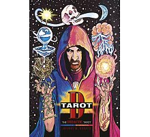 Фото Таро Д (Дидактическое Таро) Джеффри М. Донато - Tarot D (The Didactic Tarot) by Jeffrey M. Donato. Schiffer Publishing