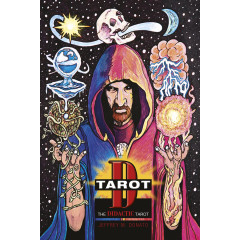 Таро Д (Дидактичне Таро) Джеффрі М. Донато - Тарот Д (The Didactic Tarot) Jeffrey M. Donato. Schiffer Publishing