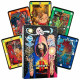 Таро Д (Дидактическое Таро) Джеффри М. Донато - Tarot D (The Didactic Tarot) by Jeffrey M. Donato. Schiffer Publishing