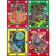 Таро Д (Дидактическое Таро) Джеффри М. Донато - Tarot D (The Didactic Tarot) by Jeffrey M. Donato. Schiffer Publishing