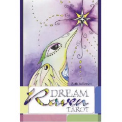 Таро Ворона Сновидца - Dream Raven Tarot. Schiffer Publishing