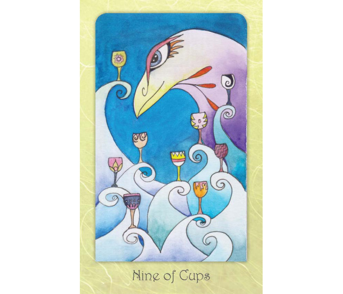 Таро Ворона Сновидця - Dream Raven Tarot. Schiffer Publishing