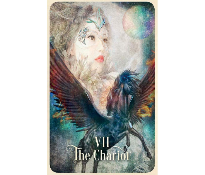 Таро волшебных снов  - Tarot of Enchanted Dreams. Schiffer Publishing