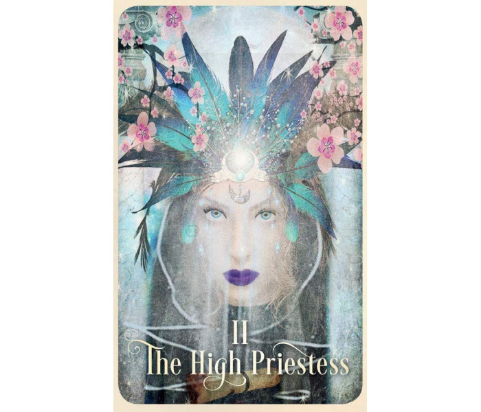 Таро волшебных снов  - Tarot of Enchanted Dreams. Schiffer Publishing