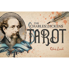 Таро Чарльза Діккенса - The Charles Dickens Tarot. Schiffer Publishing
