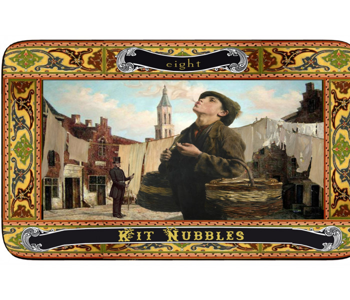 Таро Чарльза Діккенса - The Charles Dickens Tarot. Schiffer Publishing