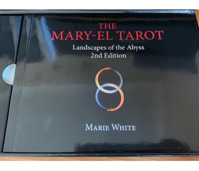 Мері-Ел Таро - Mary-El Tarot (2-nd Edition). Schiffer Publishing