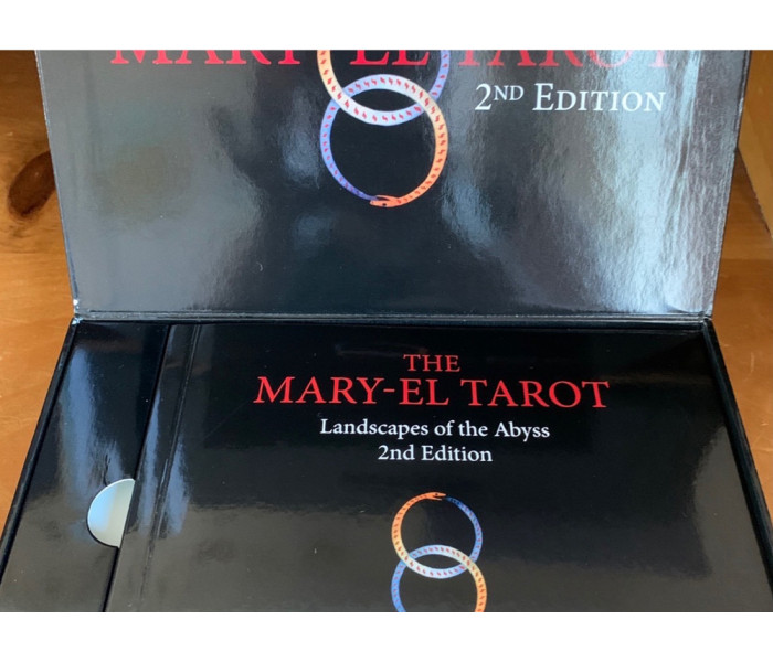 Мері-Ел Таро - Mary-El Tarot (2-nd Edition). Schiffer Publishing