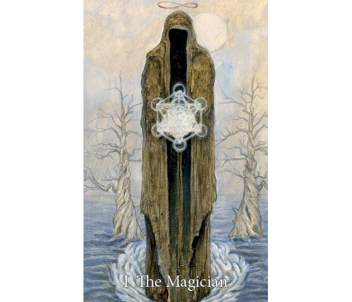 Мері-Ел Таро - Mary-El Tarot (2-nd Edition). Schiffer Publishing