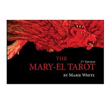Фото Мэри-Эл Таро - Mary-El Tarot (2-nd Edition). Schiffer Publishing